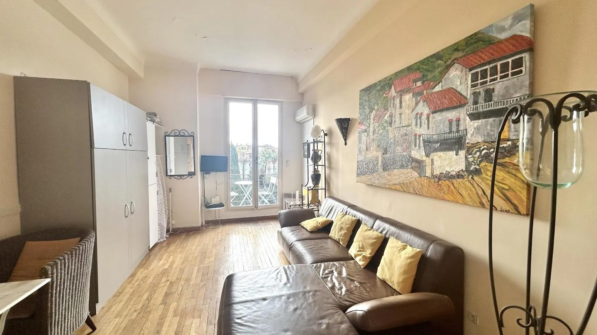Aparthotel Riviera - Nice Cote D'Azur - Grimaldi Ac - Promenade Des Anglais Apartment