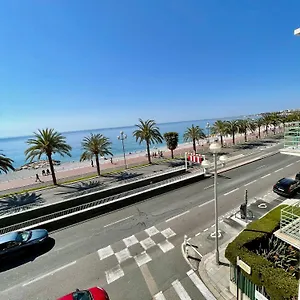 Apartment Promenade Des Panoramic Sea View