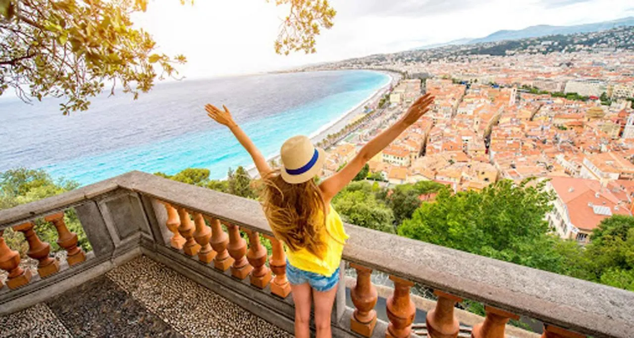 Appartamento Aparthotel Riviera - Nice Cote D'Azur - Grimaldi Ac - Promenade Des Anglais