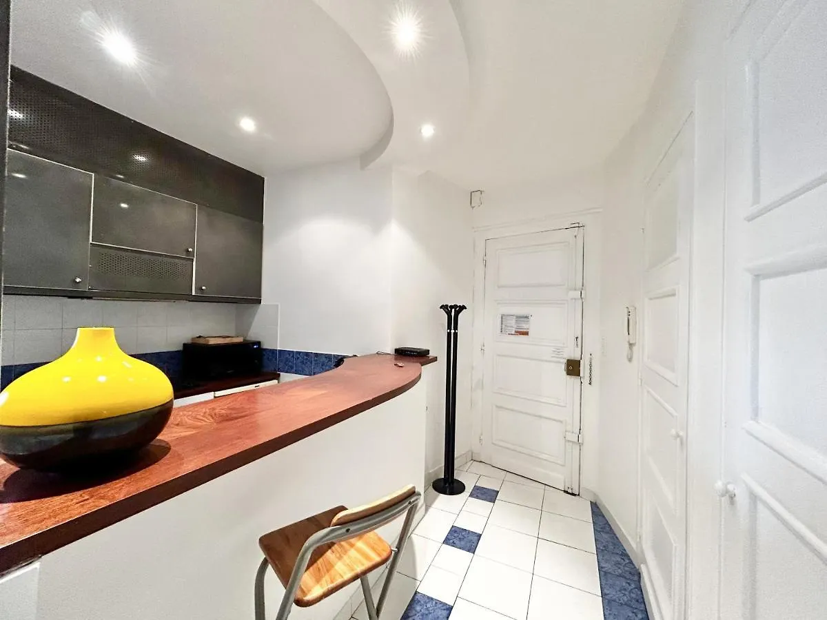 Aparthotel Riviera - Nice Cote D'Azur - Grimaldi Ac - Promenade Des Anglais 4*,  Francia