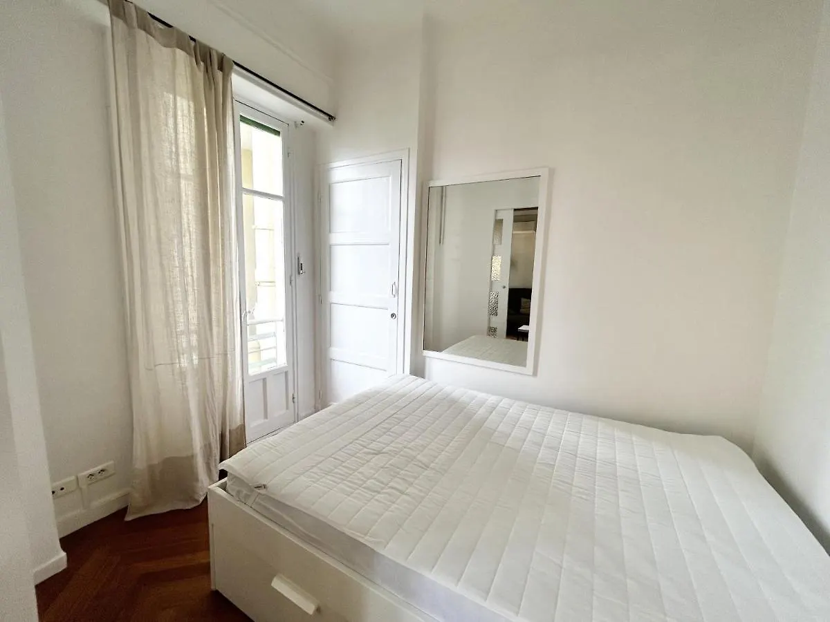 Appartamento Aparthotel Riviera - Nice Cote D'Azur - Grimaldi Ac - Promenade Des Anglais