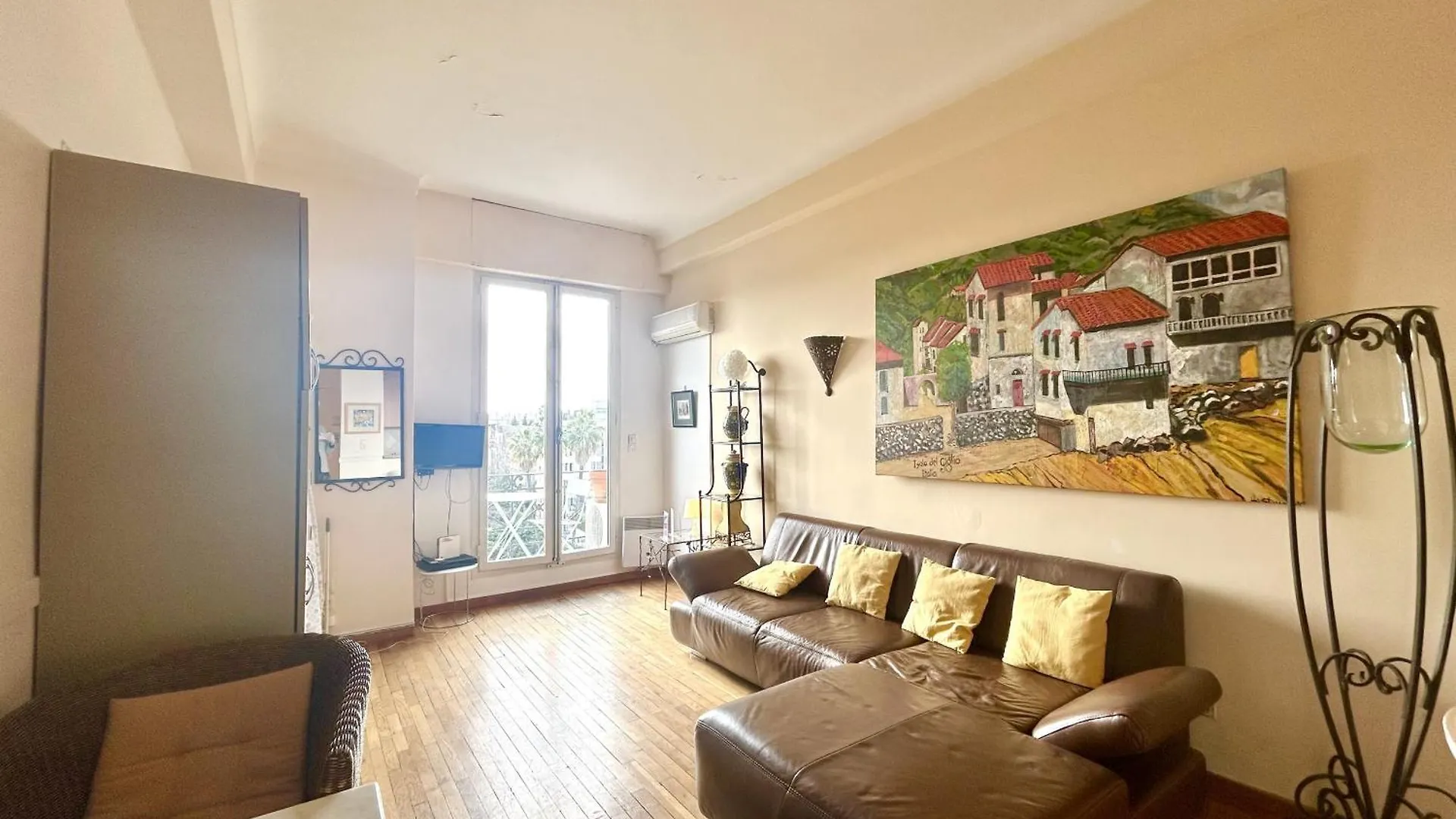 Aparthotel Riviera - Nice Cote D'Azur - Grimaldi Ac - Promenade Des Anglais