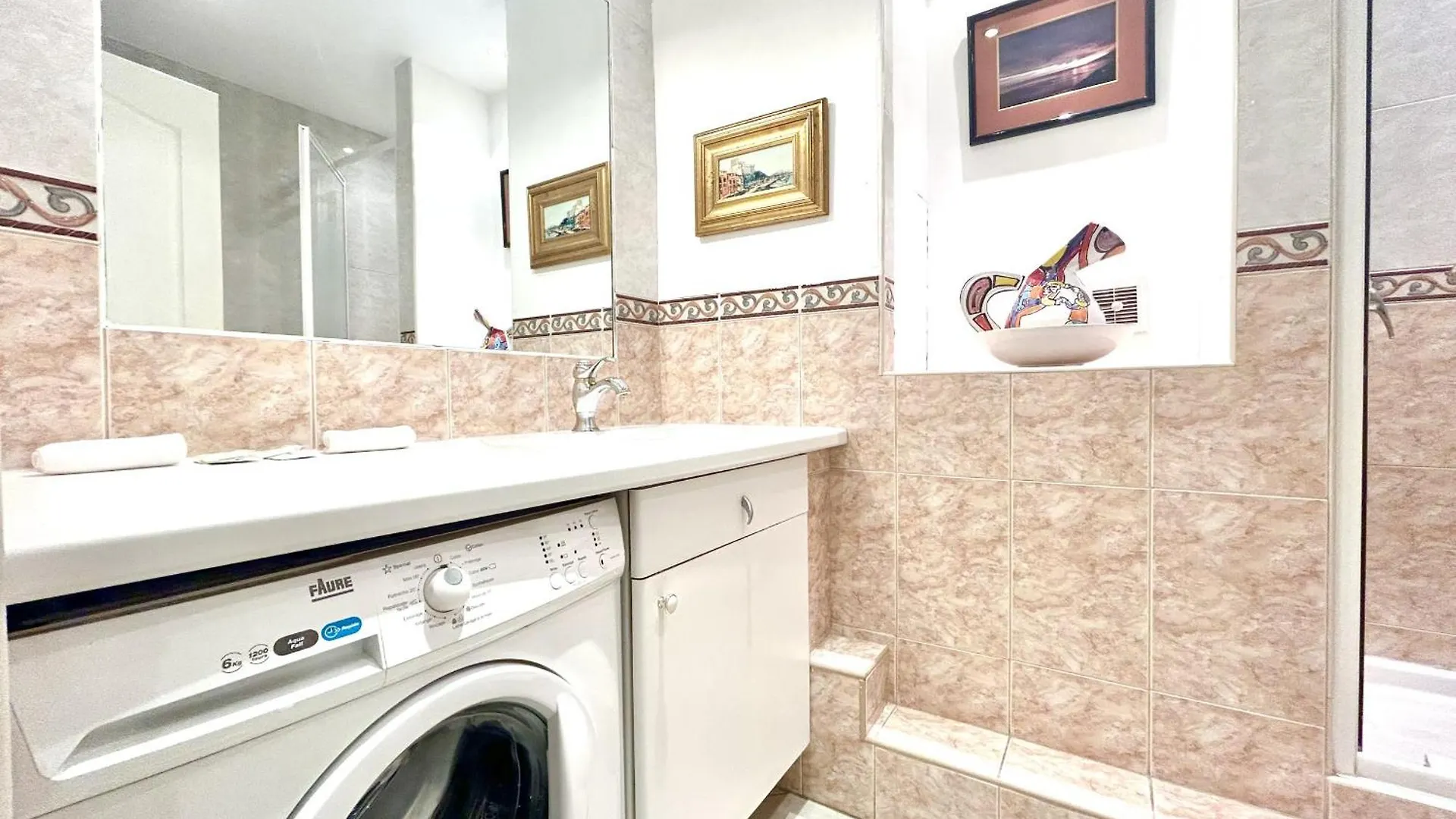 **** Appartamento Aparthotel Riviera - Nice Cote D'Azur - Grimaldi Ac - Promenade Des Anglais Francia