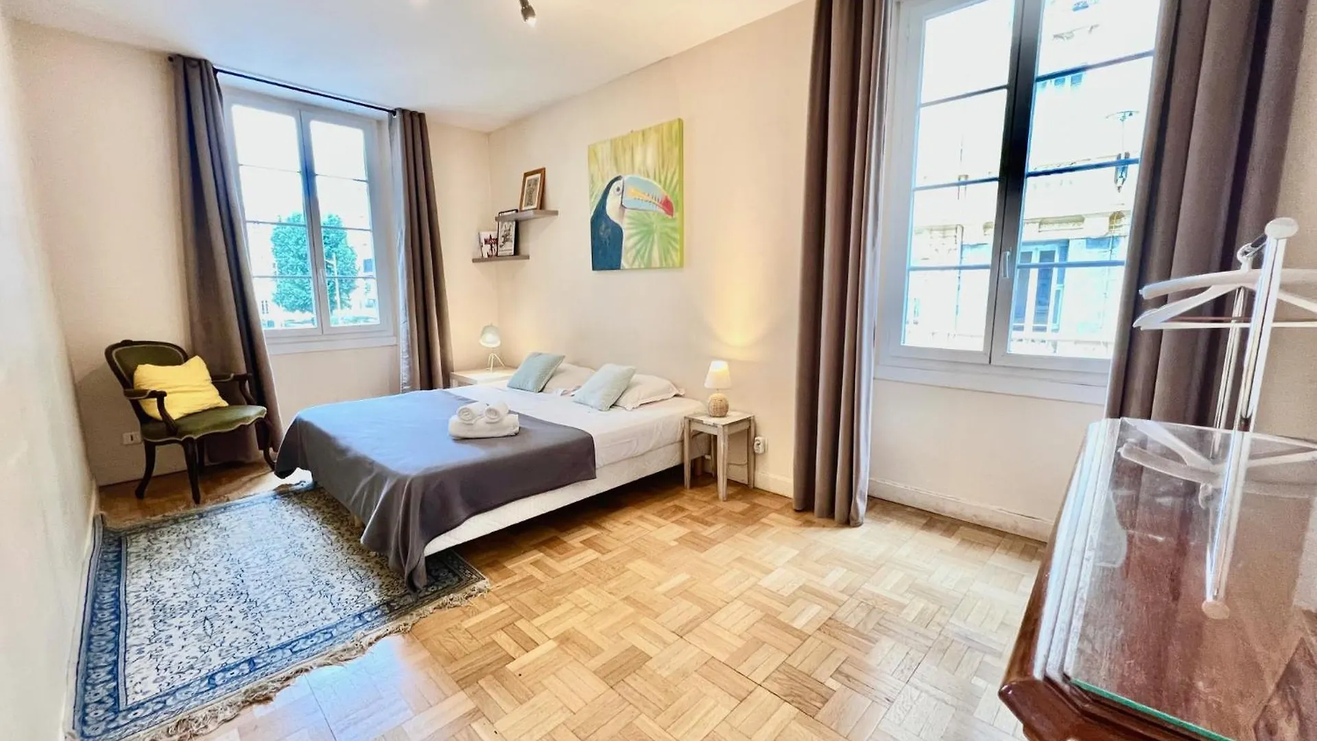 Aparthotel Riviera - Nice Cote D'Azur - Grimaldi Ac - Promenade Des Anglais 4*,  Francia