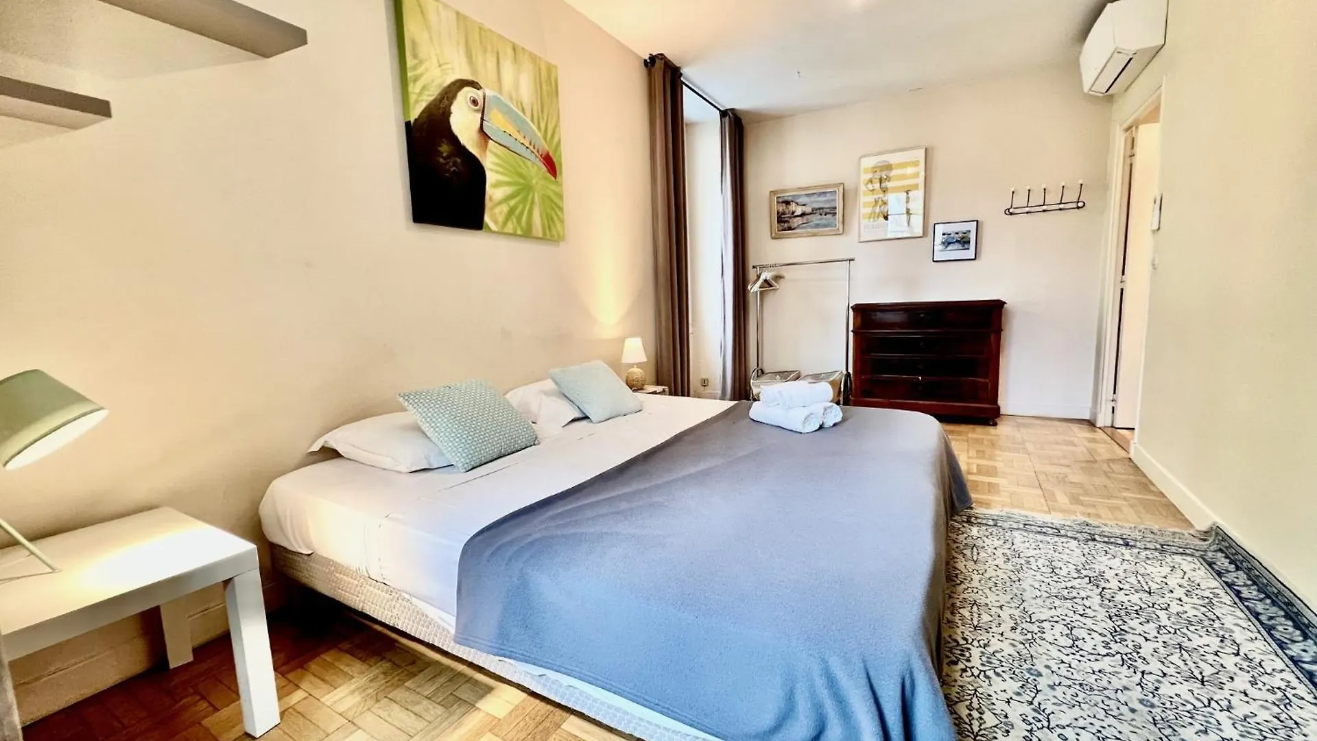 Aparthotel Riviera - Nice Cote D'Azur - Grimaldi Ac - Promenade Des Anglais