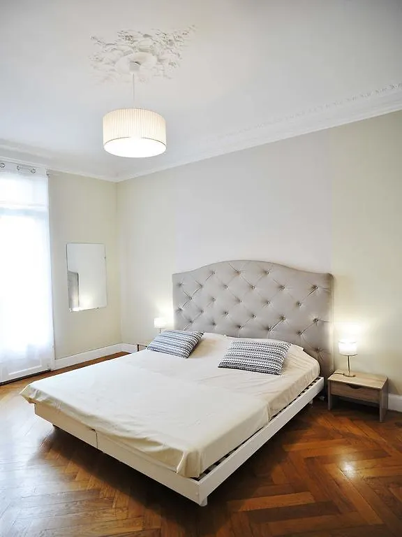 Appartamento Aparthotel Riviera - Nice Cote D'Azur - Grimaldi Ac - Promenade Des Anglais