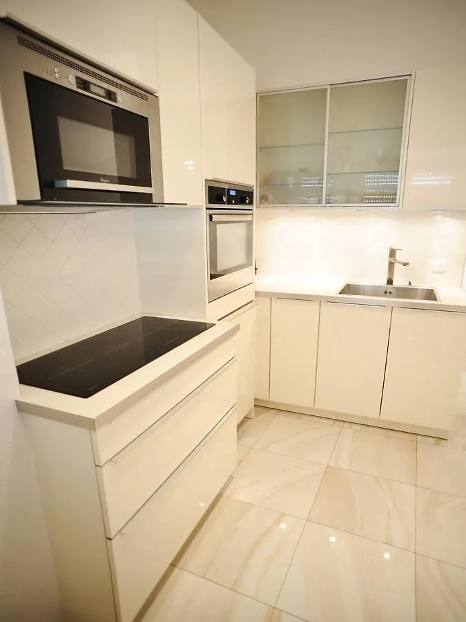Aparthotel Riviera - Nice Cote D'Azur - Grimaldi Ac - Promenade Des Anglais Appartamento