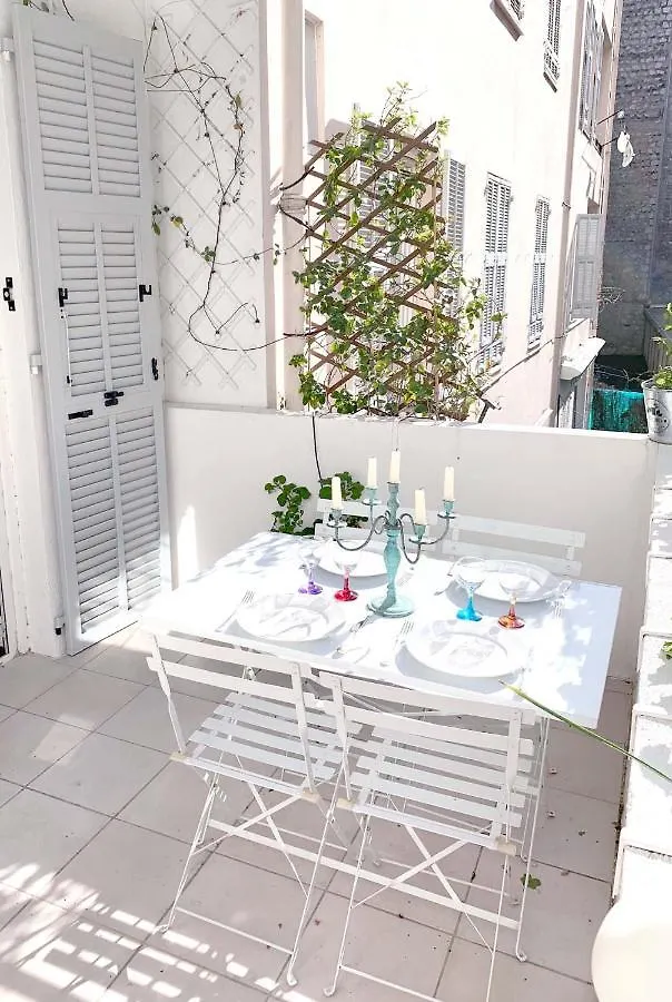 Aparthotel Riviera - Nice Cote D'Azur - Grimaldi Ac - Promenade Des Anglais